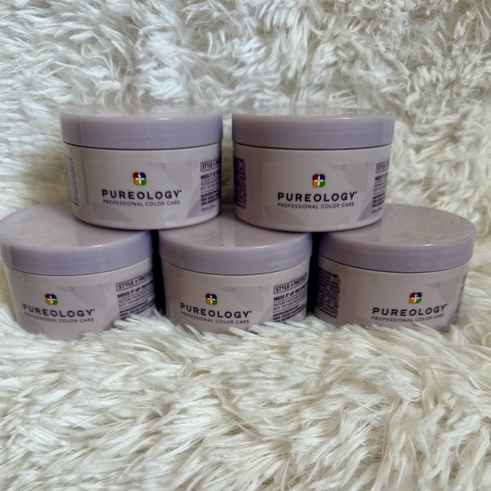 Pureology Mess it up Texture Paste 3.4 oz